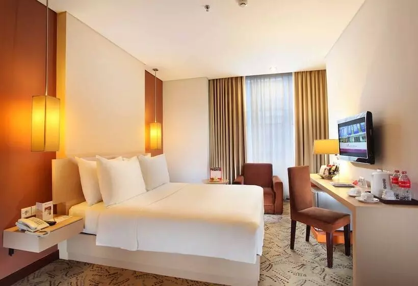 デラックスルーム, Swissbelinn Balikpapan
