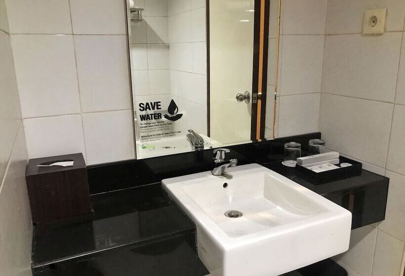 חדר דלוקס, Swissbelinn Balikpapan