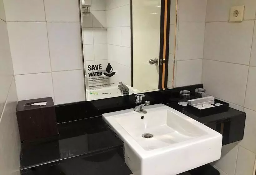 デラックスルーム, Swissbelinn Balikpapan
