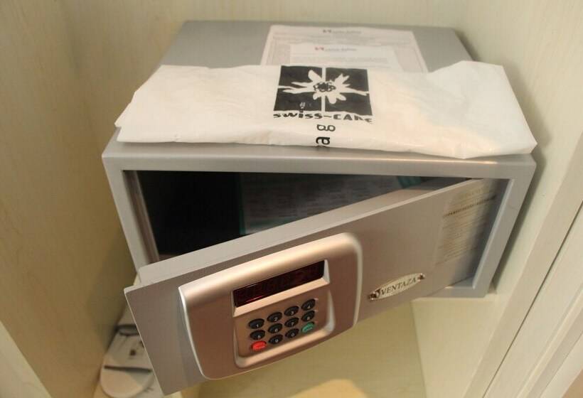 חדר דלוקס, Swissbelinn Balikpapan