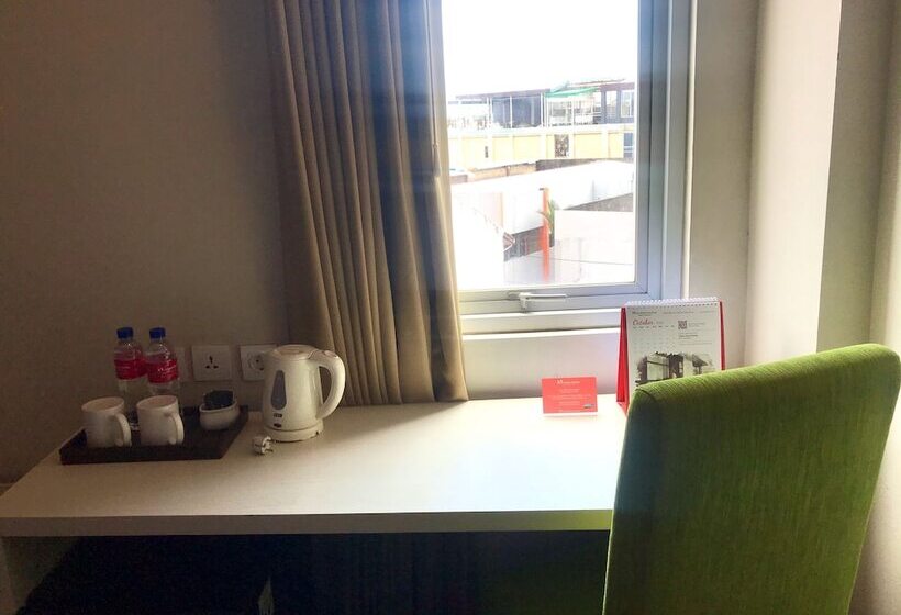 חדר דלוקס, Swissbelinn Balikpapan