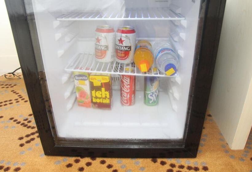 חדר דלוקס, Swissbelinn Balikpapan