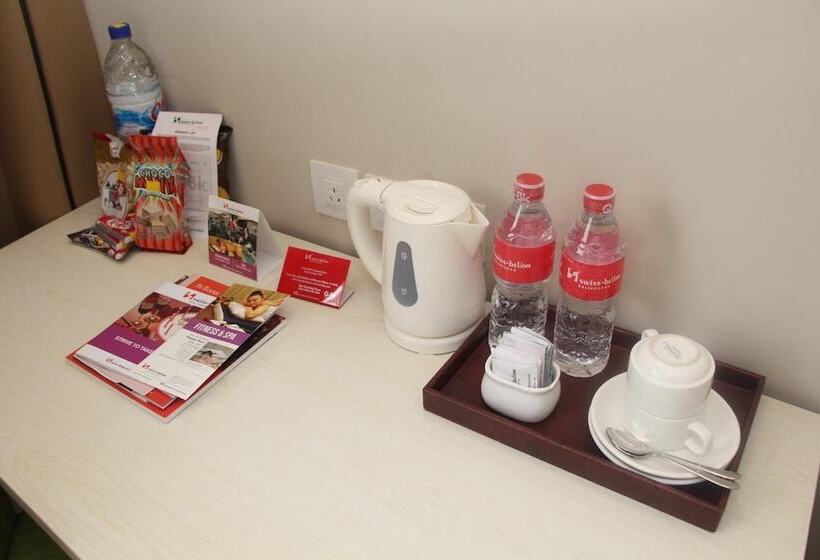 חדר דלוקס, Swissbelinn Balikpapan