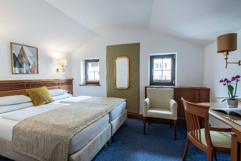 Номер Executive, Swiss Belinn Panakkukang