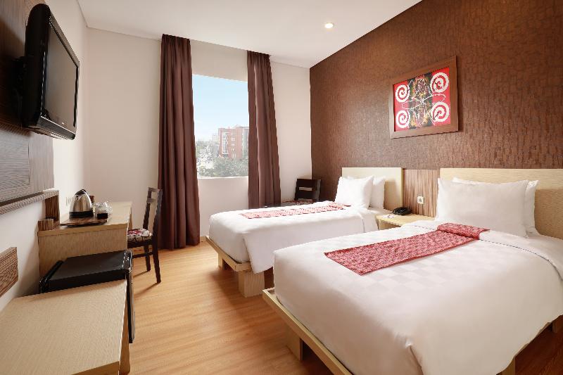 Номер Superior, Swiss Belinn Panakkukang