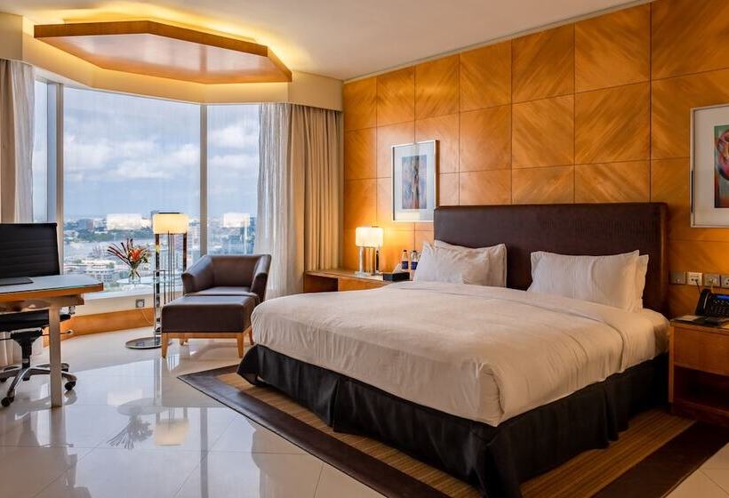 اتاق سوپریور, Lagos Continental