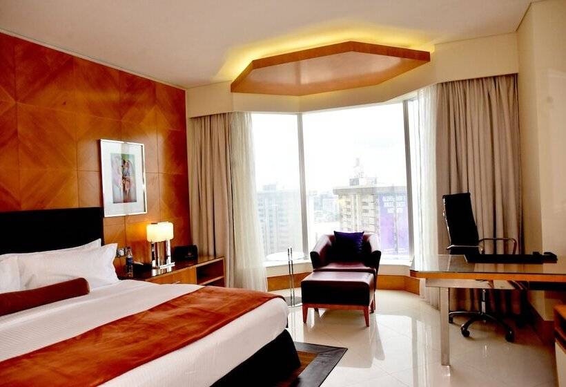 Superior Room, Lagos Continental