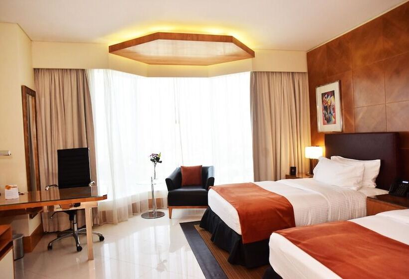 Superior Room, Lagos Continental