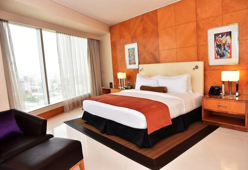 Superior Room, Lagos Continental