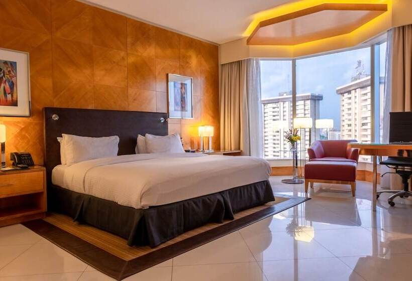 Superior Room, Lagos Continental