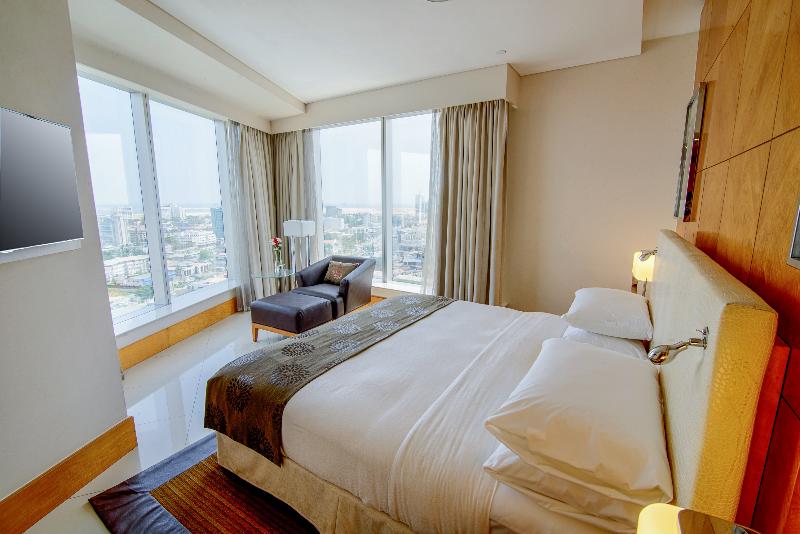 اتاق سوپریور, Lagos Continental