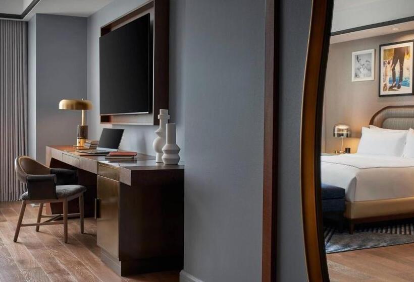 غرفة ديلوكس سرير كينج, The Opus Westchester, Autograph Collection