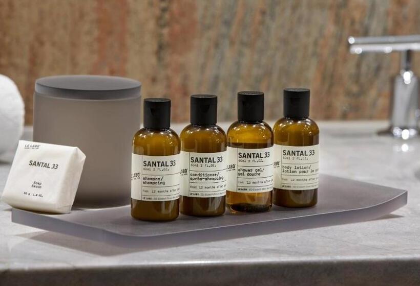 جناح إدارى سرير كينج, The Opus Westchester, Autograph Collection