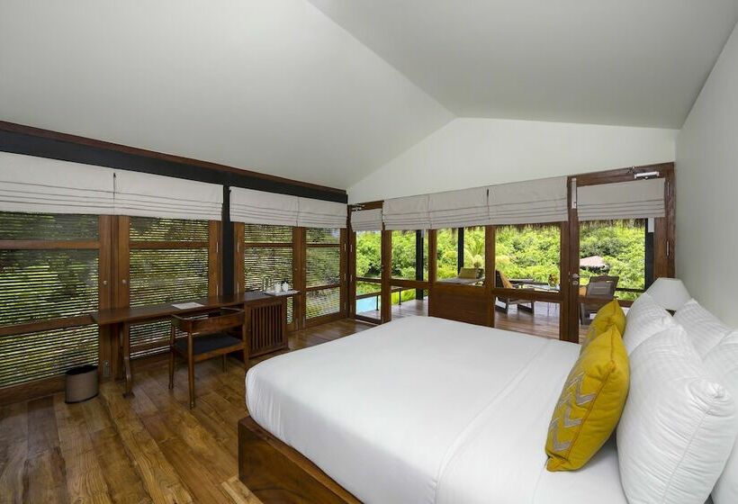 Номер Deluxe, Jetwing Kurulubedda   Adults Only