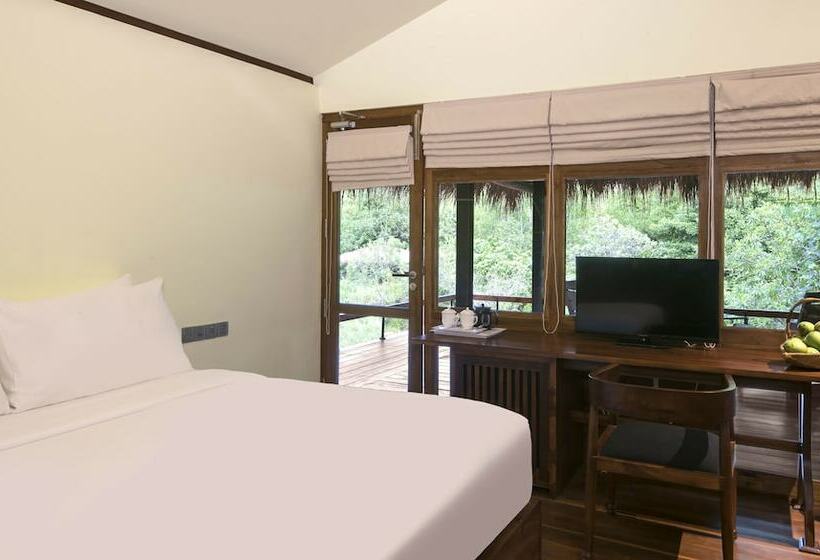 Номер Deluxe, Jetwing Kurulubedda   Adults Only