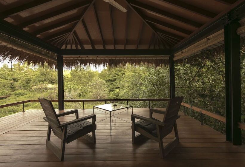 Номер Deluxe, Jetwing Kurulubedda   Adults Only