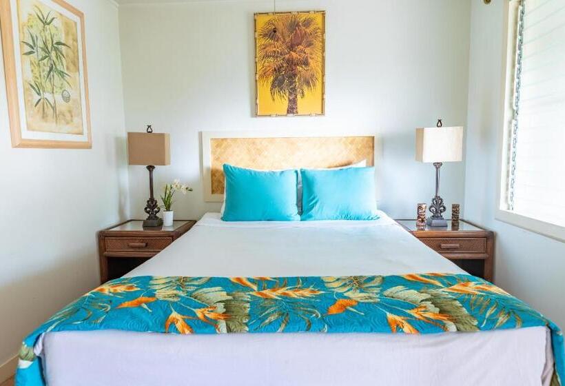 غرفة ديلوكس, Kauai Palms