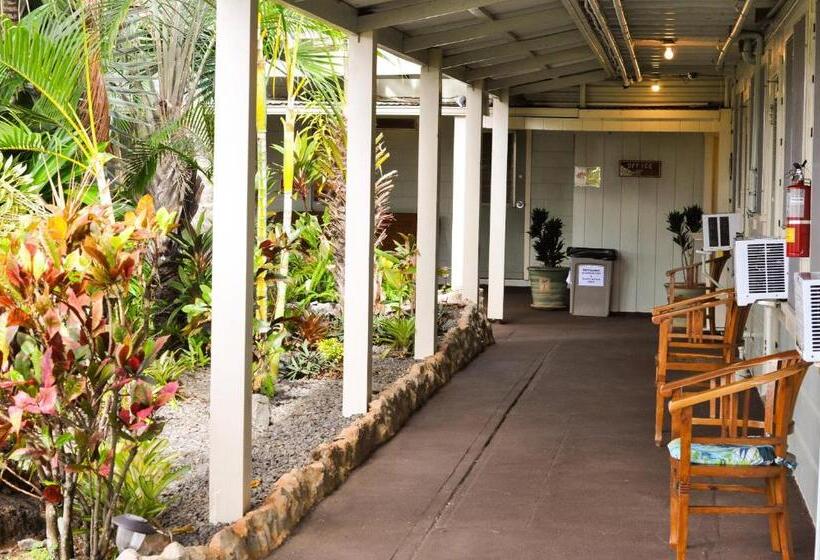 غرفة ديلوكس, Kauai Palms