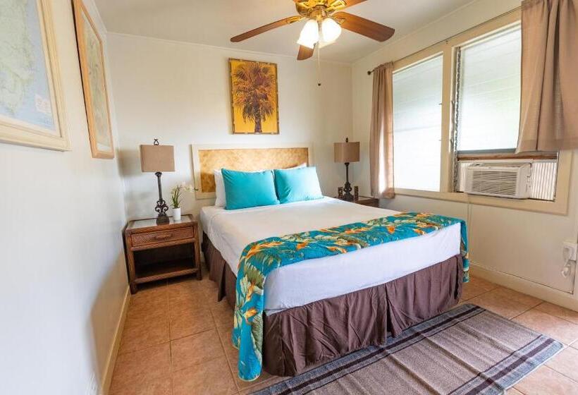 غرفة ديلوكس, Kauai Palms