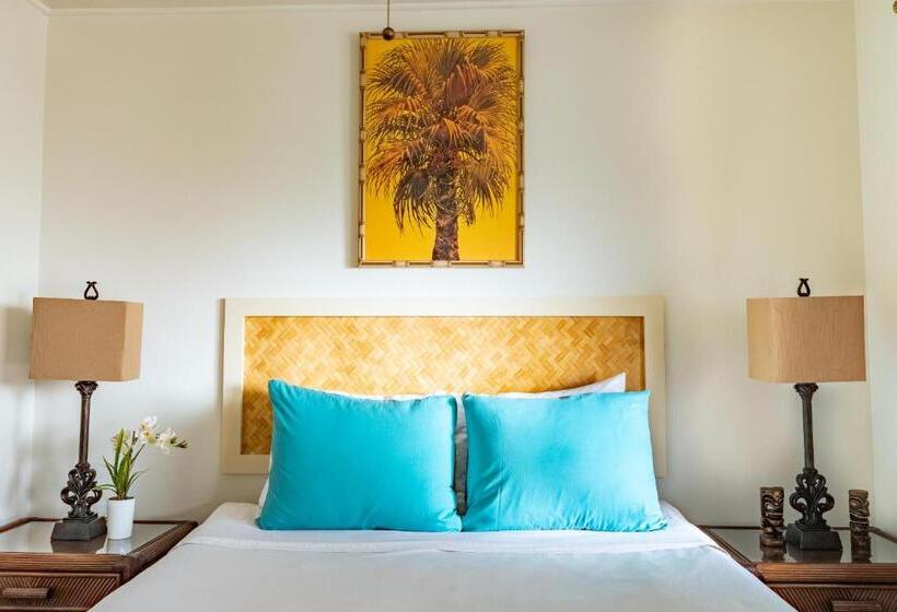 غرفة ديلوكس, Kauai Palms