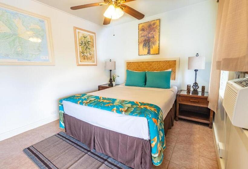 غرفة ديلوكس, Kauai Palms