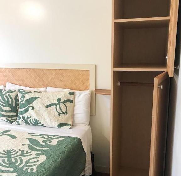 غرفة قياسية سرير كينج, Kauai Palms