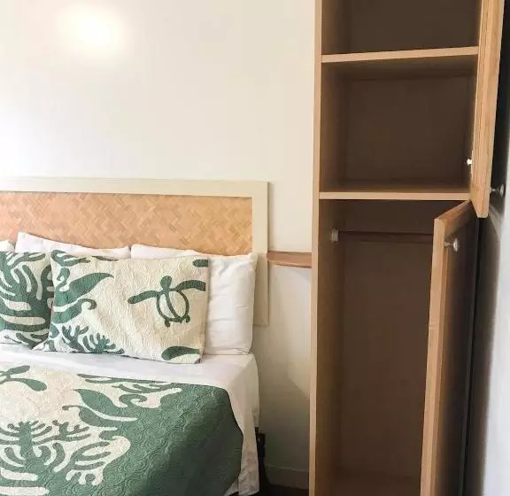 اتاق استاندارد با تخت بزرگ, Kauai Palms