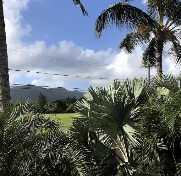 Стандартный Номер Кровать Кинг, Kauai Palms