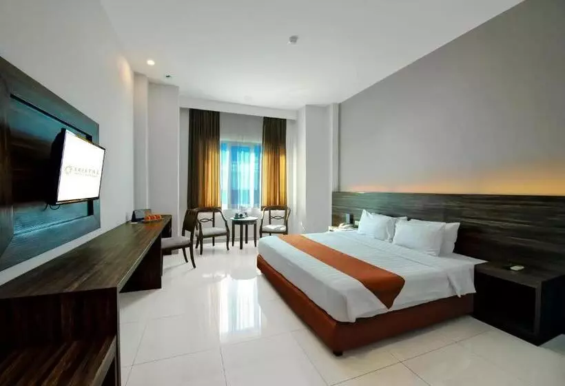 デラックスルーム, Kristal Hotel Kupang