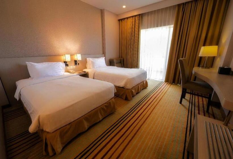 Номер Deluxe, Kristal Hotel Kupang
