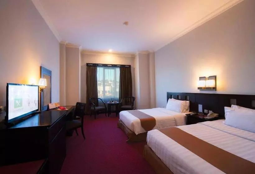 スーペリアールーム, Kristal Hotel Kupang