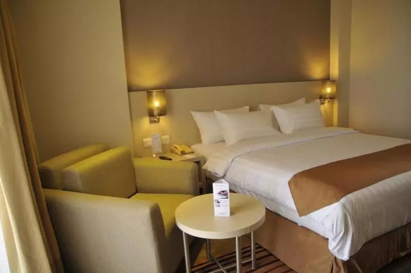 スタンダードルーム, Kristal Hotel Kupang