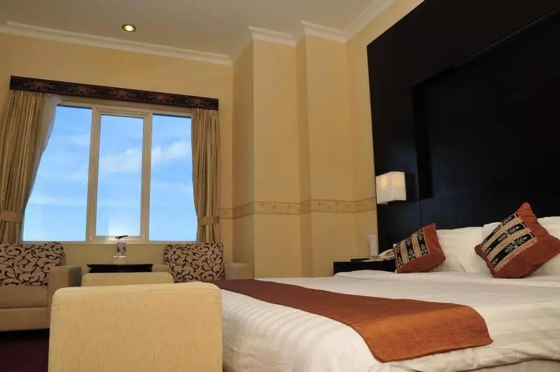 スタンダードルーム, Kristal Hotel Kupang
