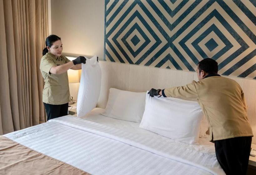 套房, Kristal Hotel Kupang