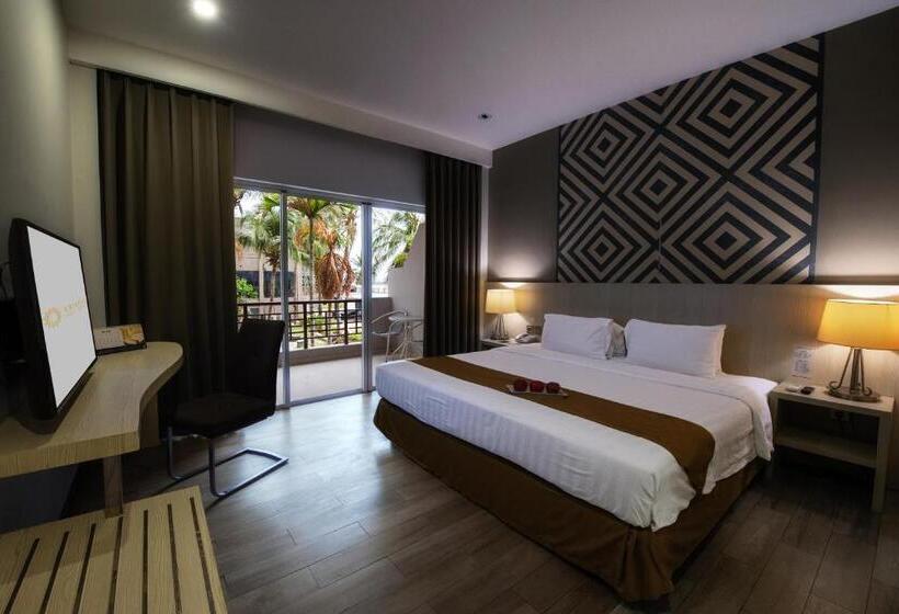 Люкс, Kristal Hotel Kupang