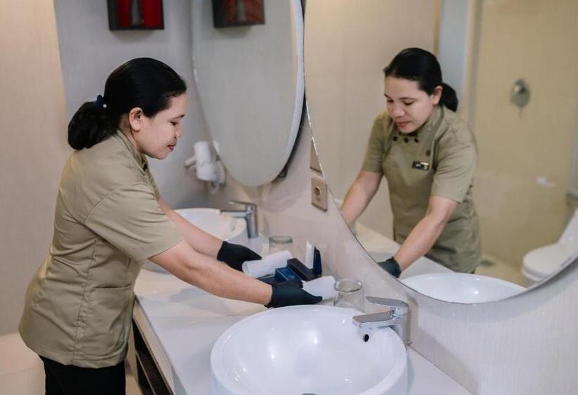 套房, Kristal Hotel Kupang