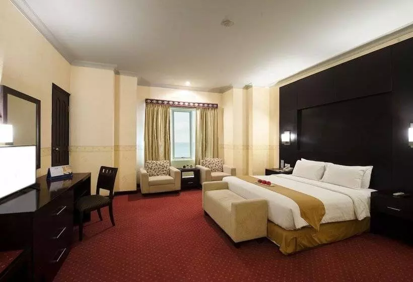クラブスイート, Kristal Hotel Kupang