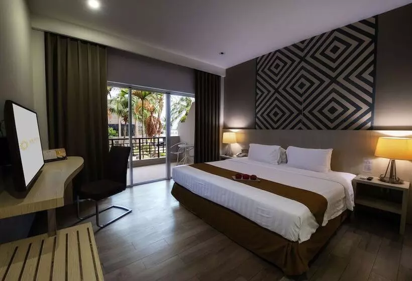 スイート, Kristal Hotel Kupang