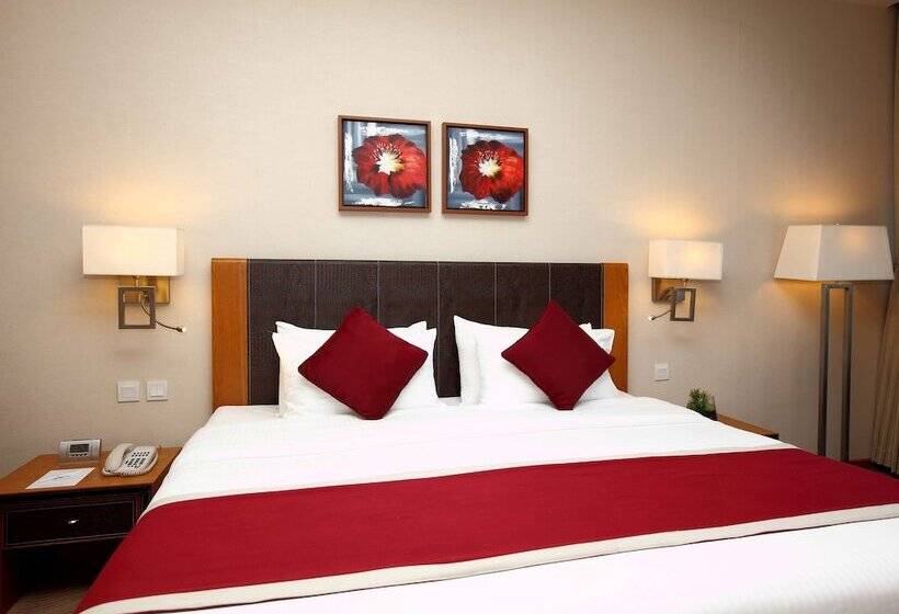 Люкс Executive Вид на Море, Mena Hotel Al Jubail