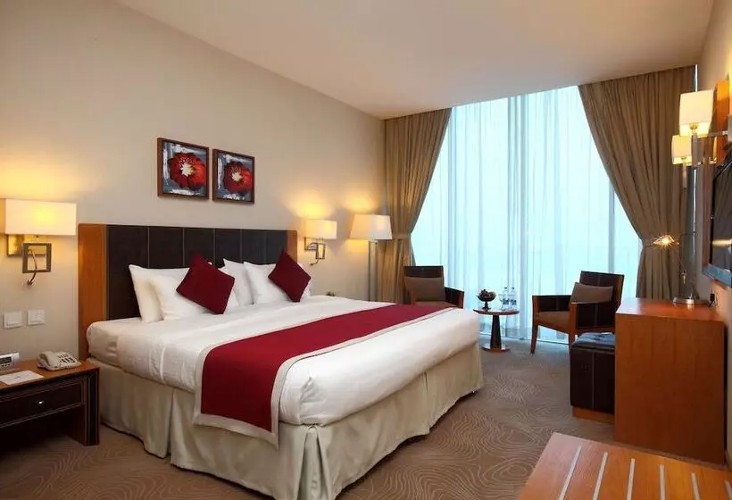 海の見えるエクゼクティブスイート, Mena Hotel Al Jubail