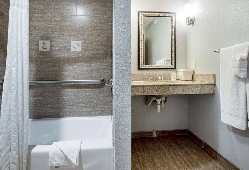 غرفة ديلوكس, Motel 6 Mineral Wells, Tx