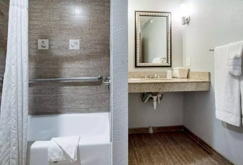 デラックスルーム, Motel 6 Mineral Wells, Tx