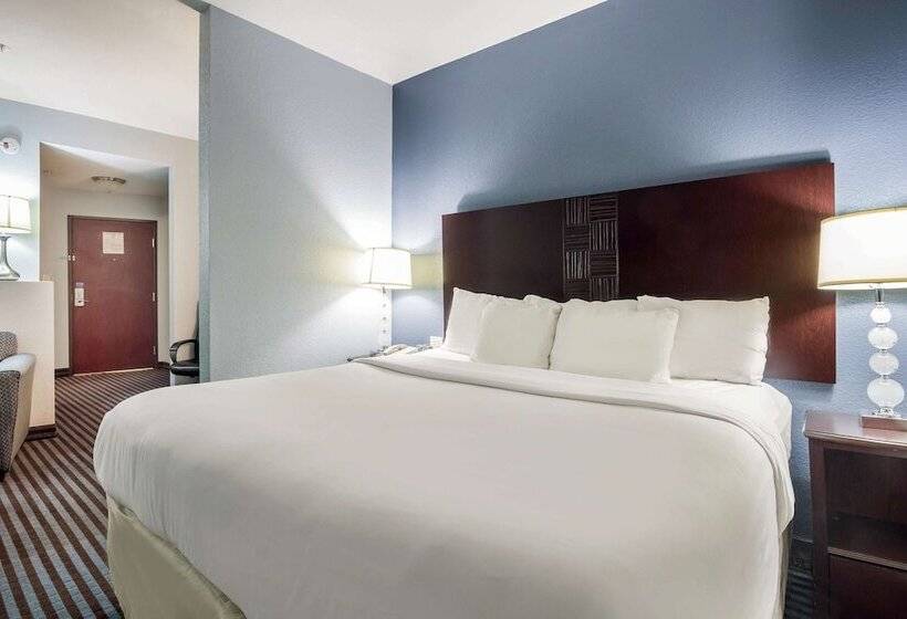 Номер Deluxe, Motel 6 Mineral Wells, Tx