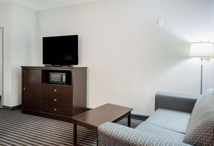 غرفة ديلوكس سرير كينج, Motel 6 Mineral Wells, Tx