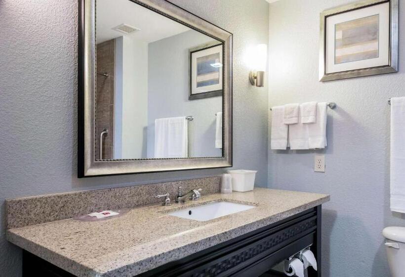 غرفة ديلوكس سرير كينج, Motel 6 Mineral Wells, Tx