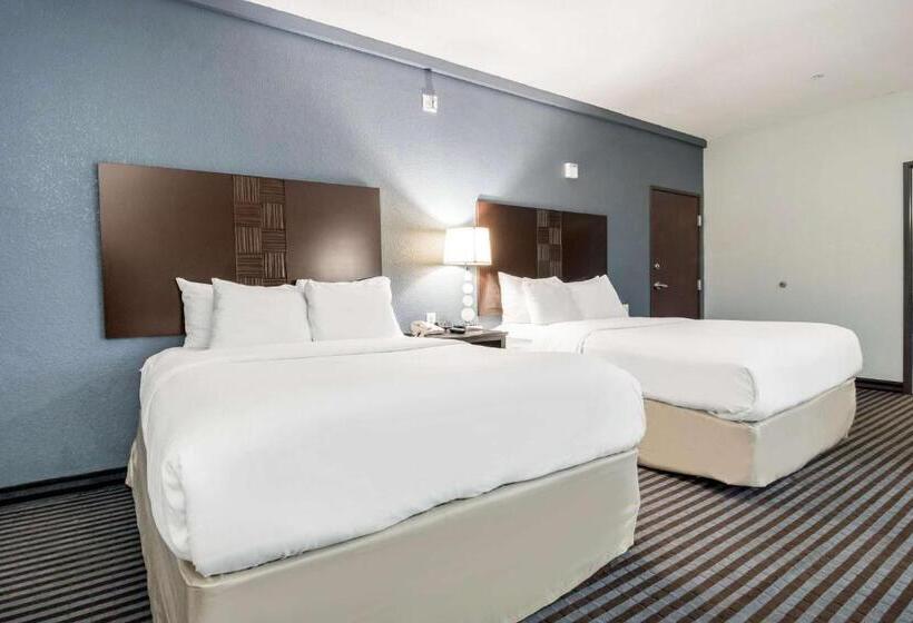 غرفة ديلوكس, Motel 6 Mineral Wells, Tx