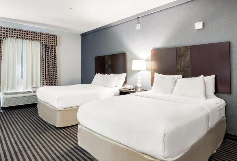 غرفة ديلوكس, Motel 6 Mineral Wells, Tx