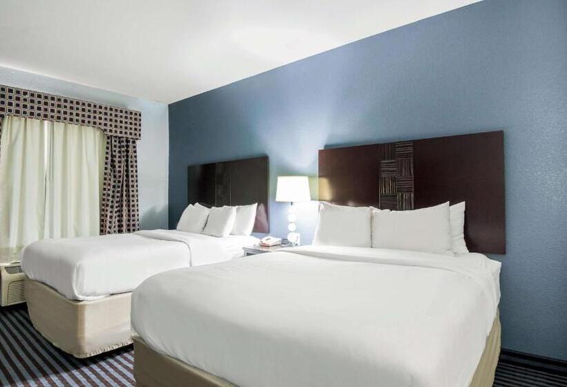 غرفة ديلوكس, Motel 6 Mineral Wells, Tx