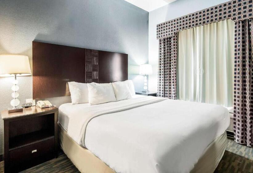 Стандартный Номер Кровать Кинг, Motel 6 Mineral Wells, Tx