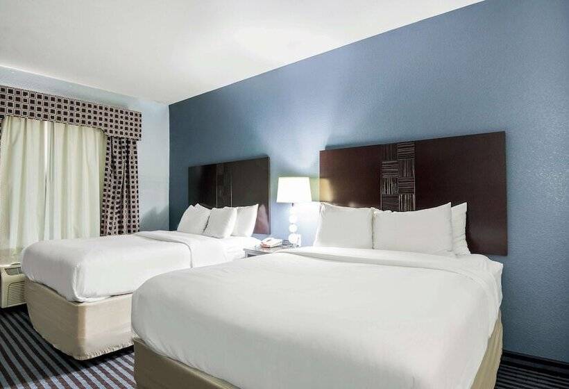 غرفة ديلوكس, Motel 6 Mineral Wells, Tx